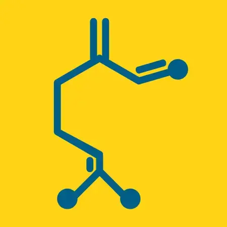 Cannabis for Inspiration Molecule Icon - Cannabis Dispensary and Delivery Queens, NY