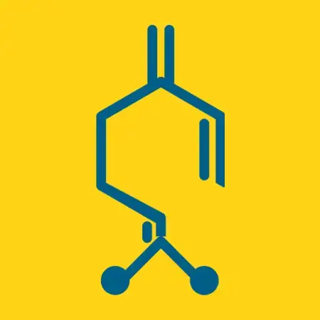 Cannabis for Sleep Molecule Icon - Cannabis Dispensary and Delivery Queens, NY