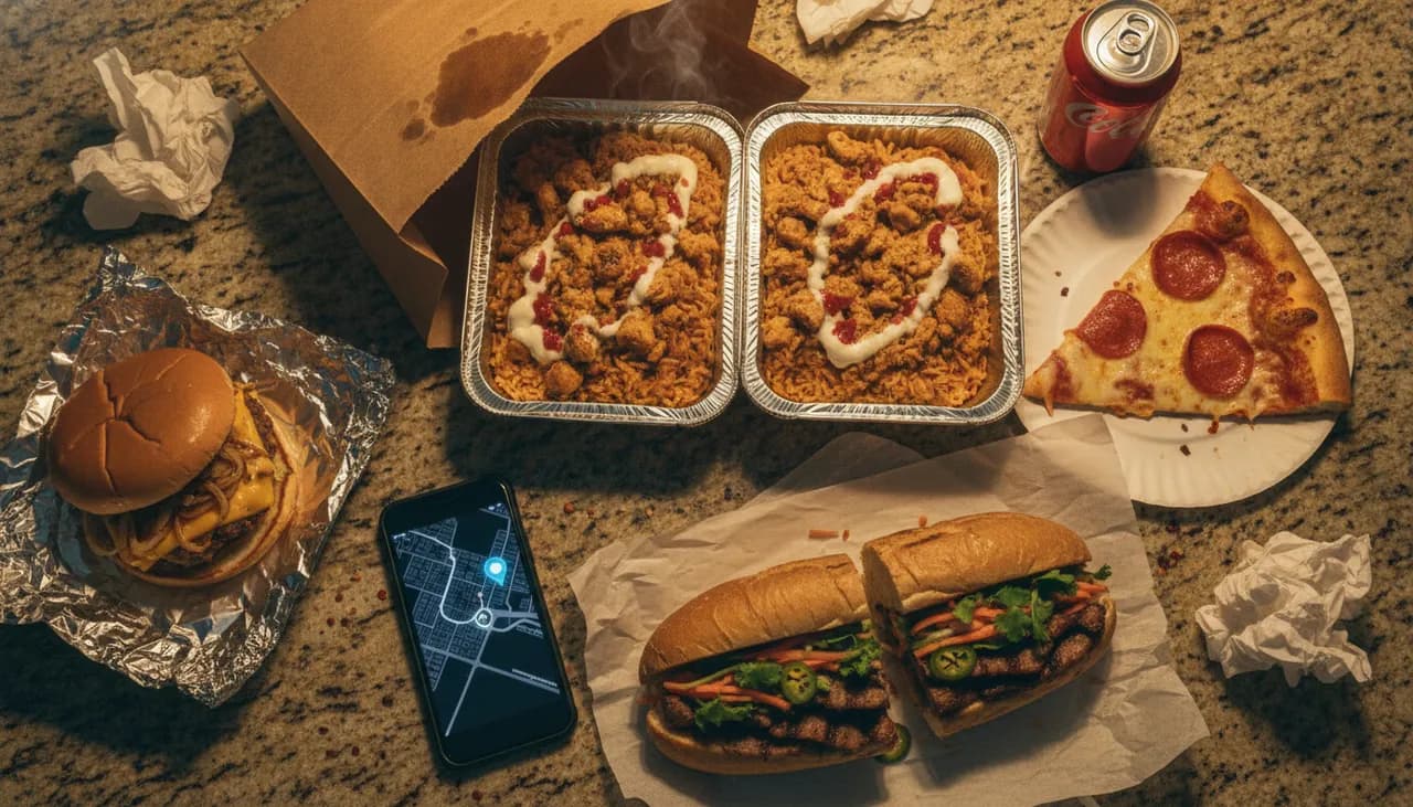 App-solutely Delicious: Comparing the Best Food Delivery Apps