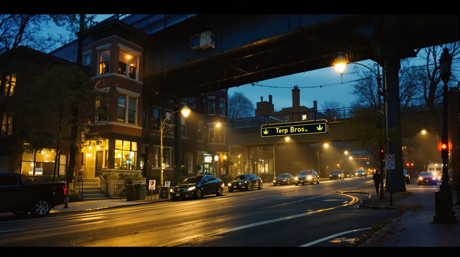 Astoria’s Cannabis Hotspots: Where to Shop