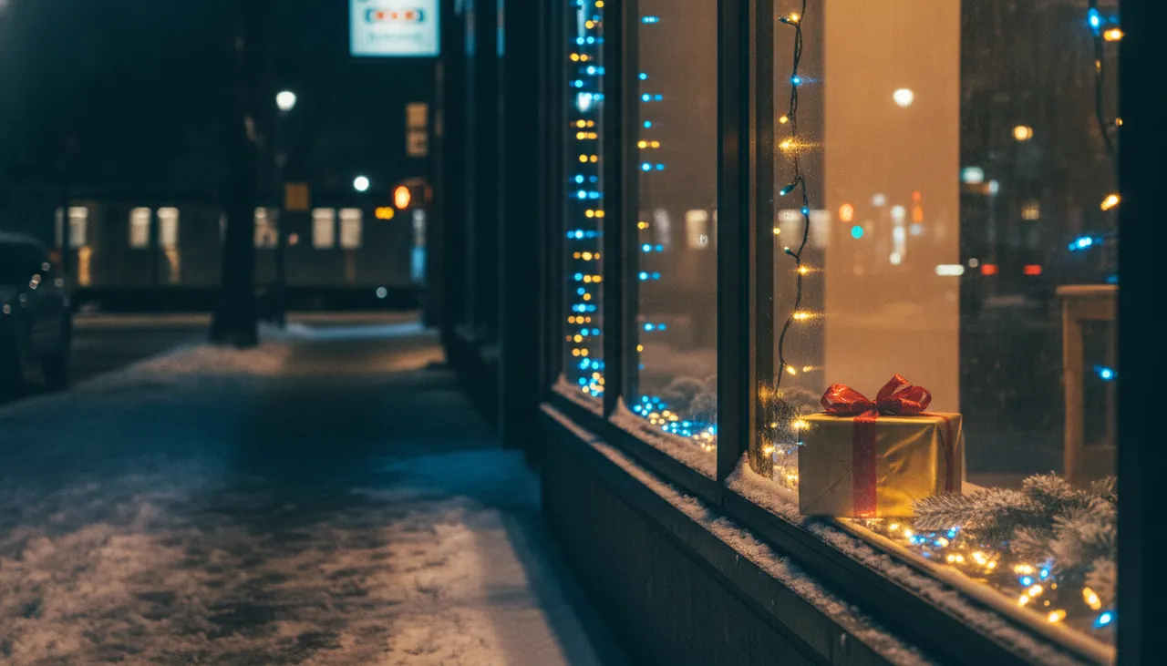 Blue (and Yellow) Christmas: A Terp Bros Newsletter