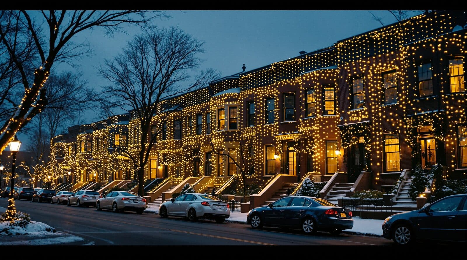 Blue (and Yellow) Christmas: A Terp Bros Newsletter
