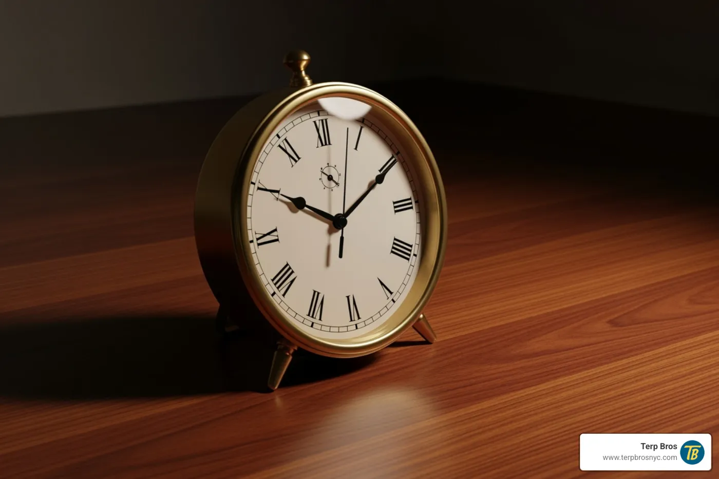 Clock graphic indicating a 30-minute to 2-hour timeframe for edible onset - camino gummies review