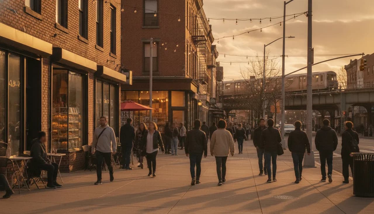 The Ditmars Blvd Cannabis Crawl: Why Terp Bros Is the First Stop