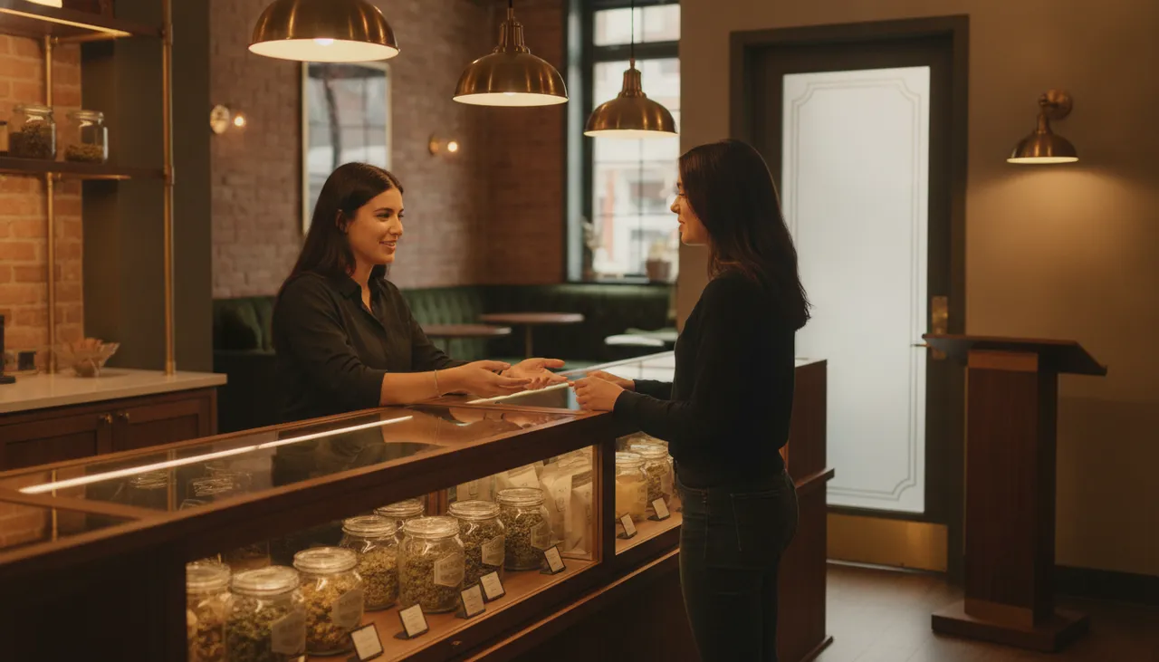 First Time at a Queens Dispensary: What to Expect at Terp Bros