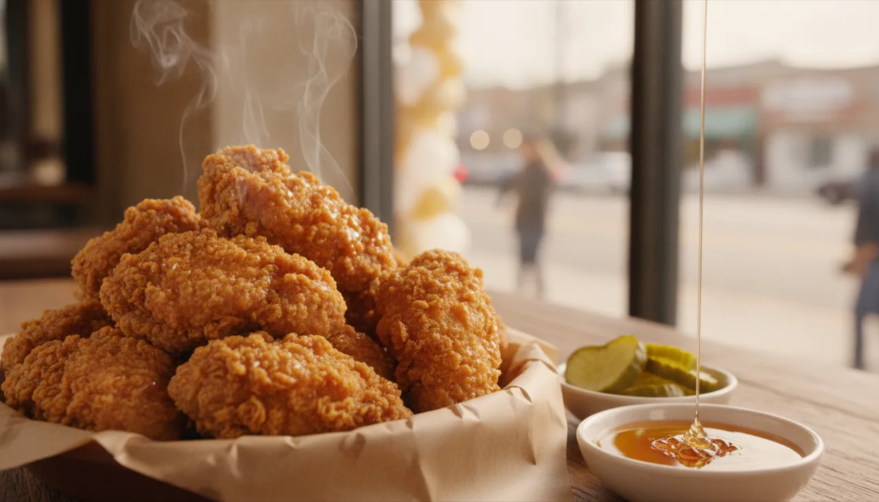 Fried Chicken & Bliss: A Terp Bros Newsletter