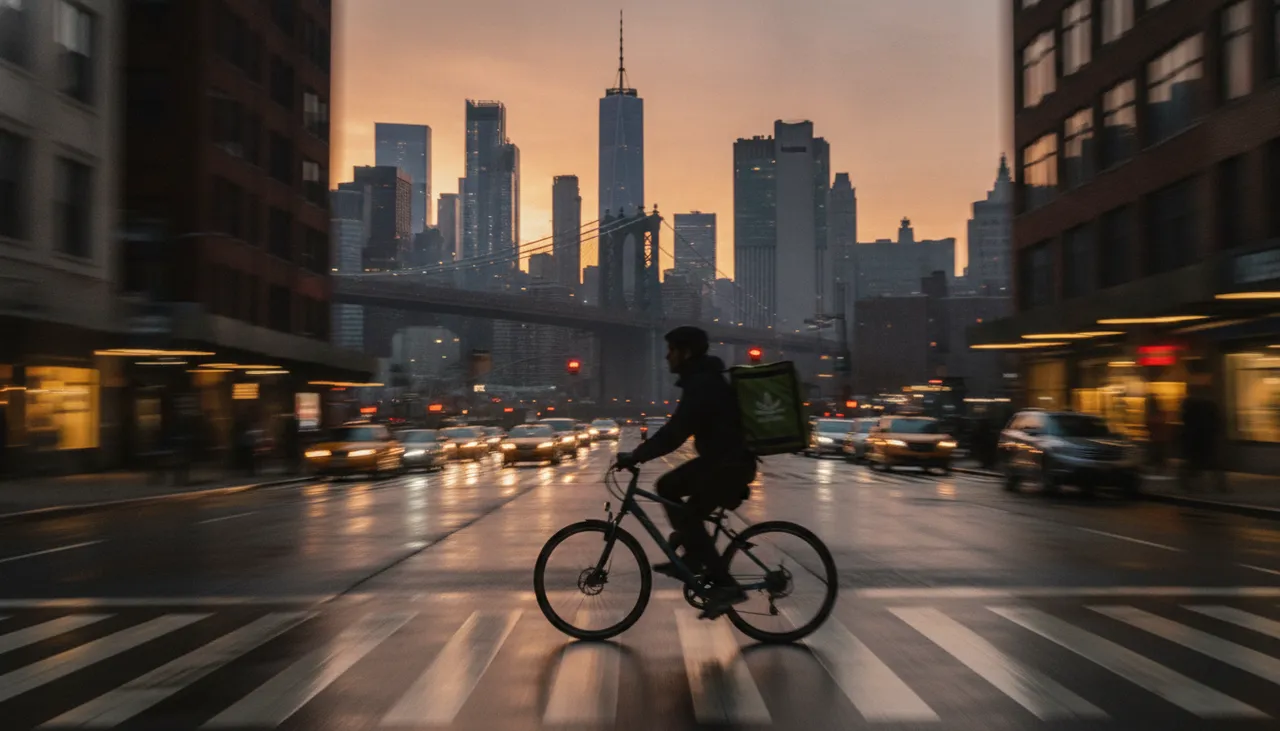 From Uptown to Downtown: NYC’s Premier Cannabis Delivery Services
