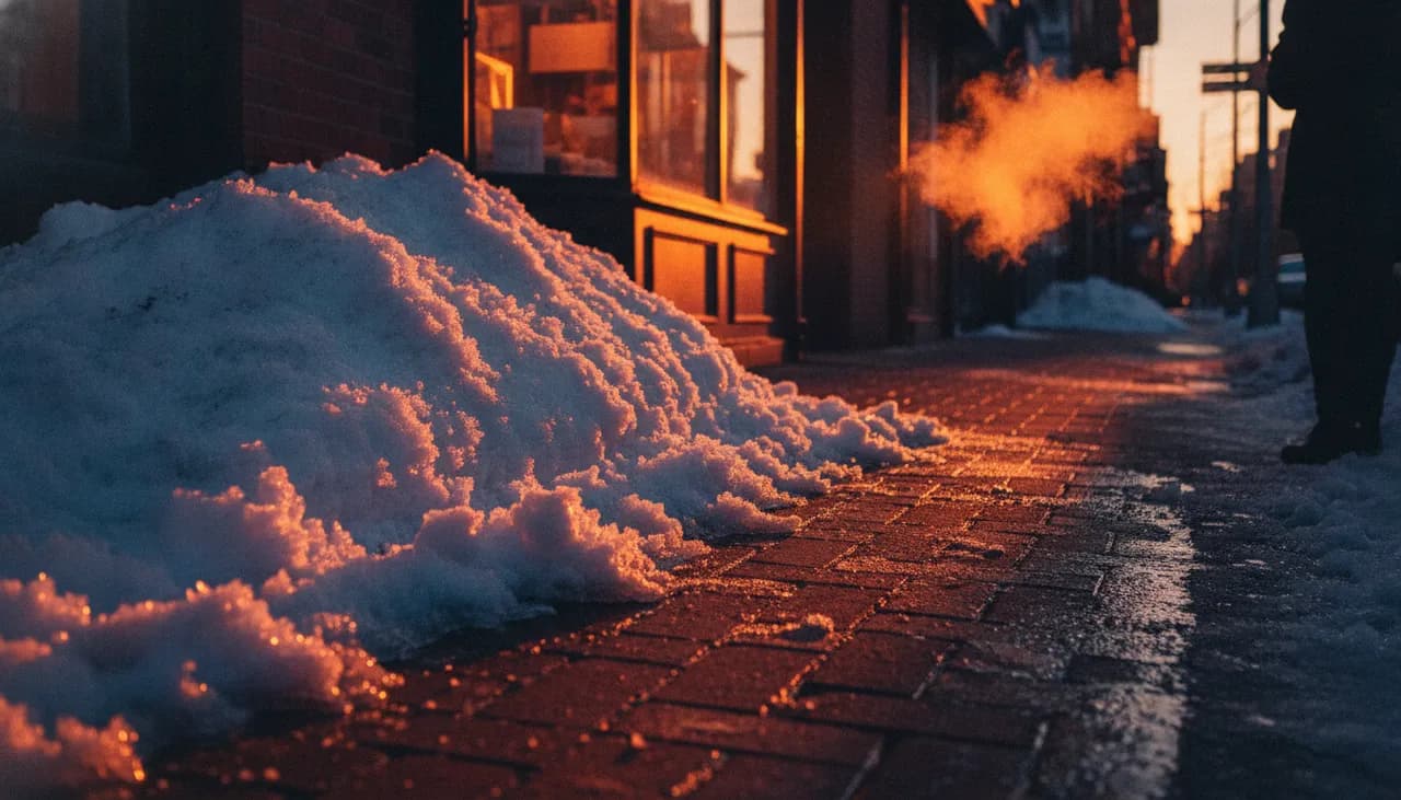 Frozen Fire: A Terp Bros Newsletter