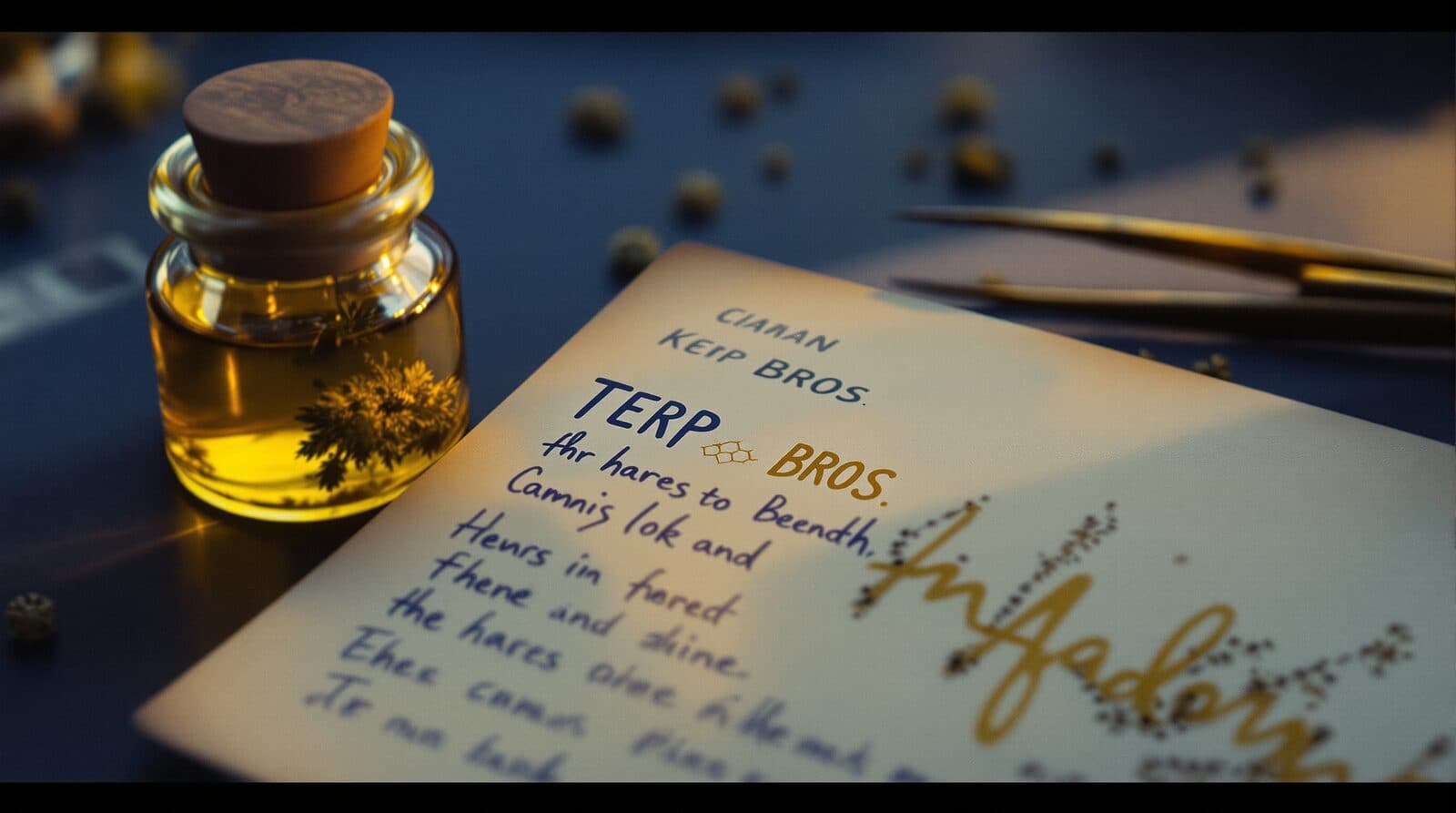 Get Zesty: A Deep Dive into Lemonatti Strain’s Potent Effects