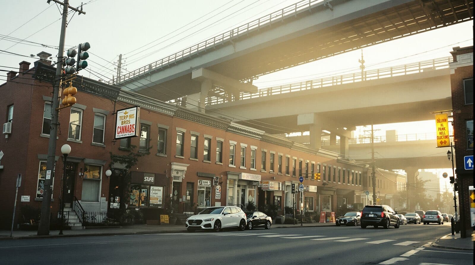 Green on the Go: The Ultimate Guide to Weed Delivery in the Big Apple