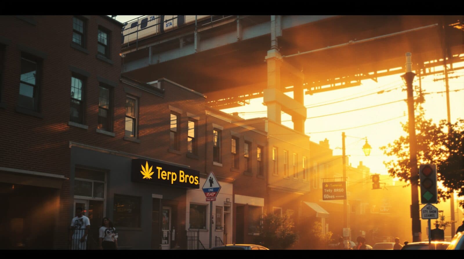 Live, Laugh, Loud. A Terp Bros Newsletter