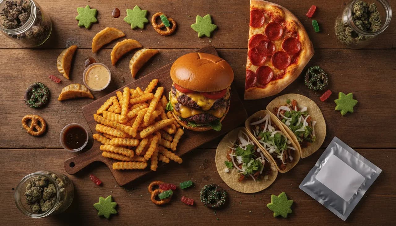 Munchie Madness Part Trois: A Terp Bros Munchletter