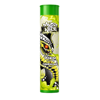 Must Be Nice Rosin Stick Venom x Candyland 1.5g hash hole preroll at Terp Bros Ozone Park