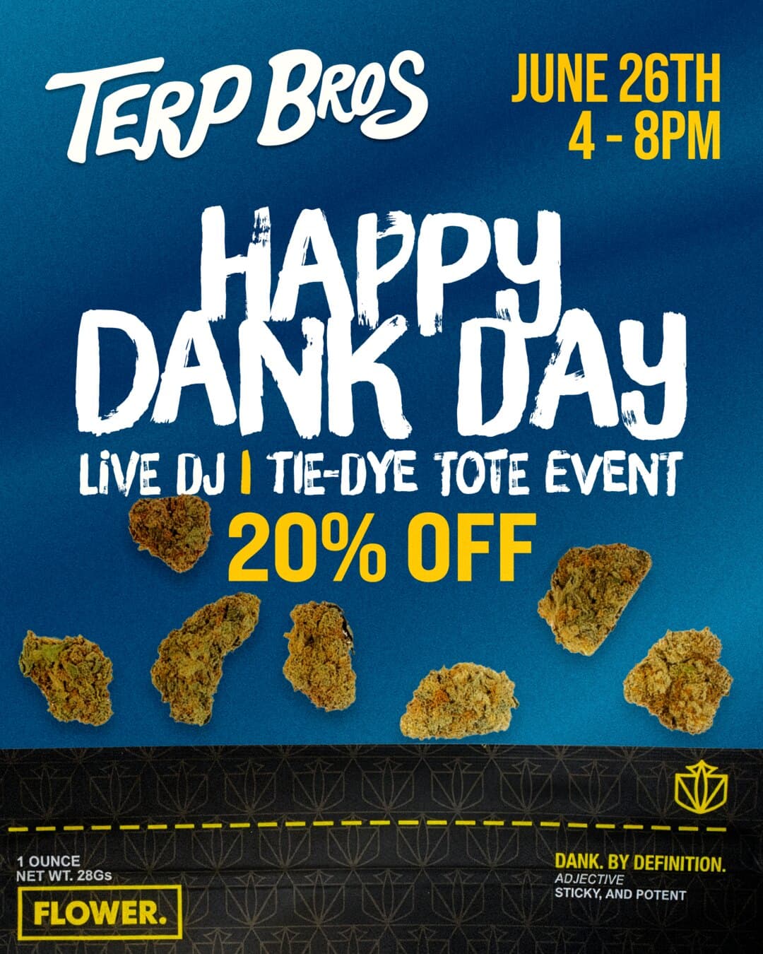 Off To See The Wizard: A Terp Bros Newsletter