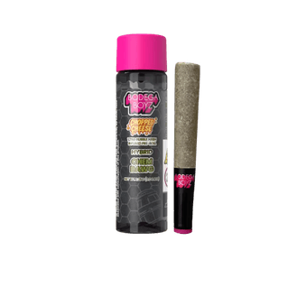 Peruvian Pesto Prerolls: A Terp Bros Newsletter