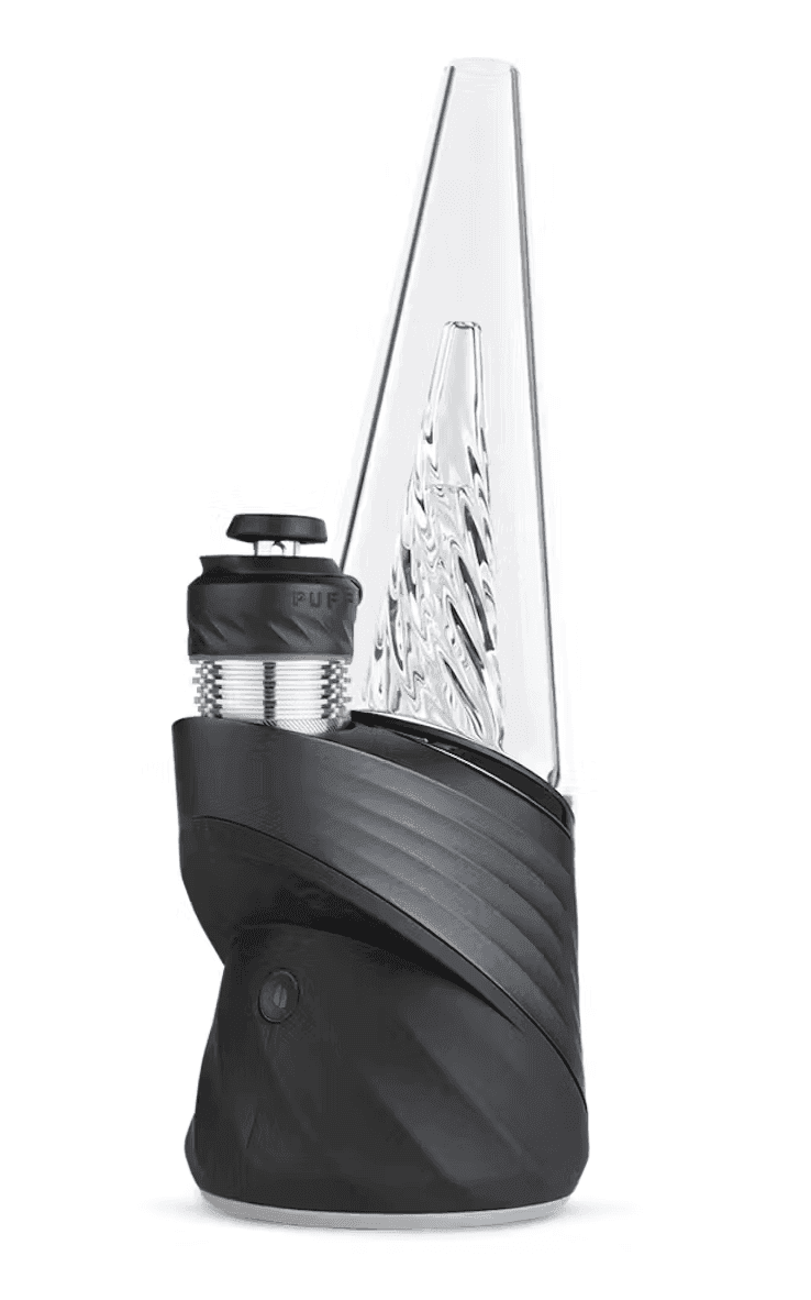 Puffco Peak electronic dab rig available at Terp Bros Astoria and Ozone Park