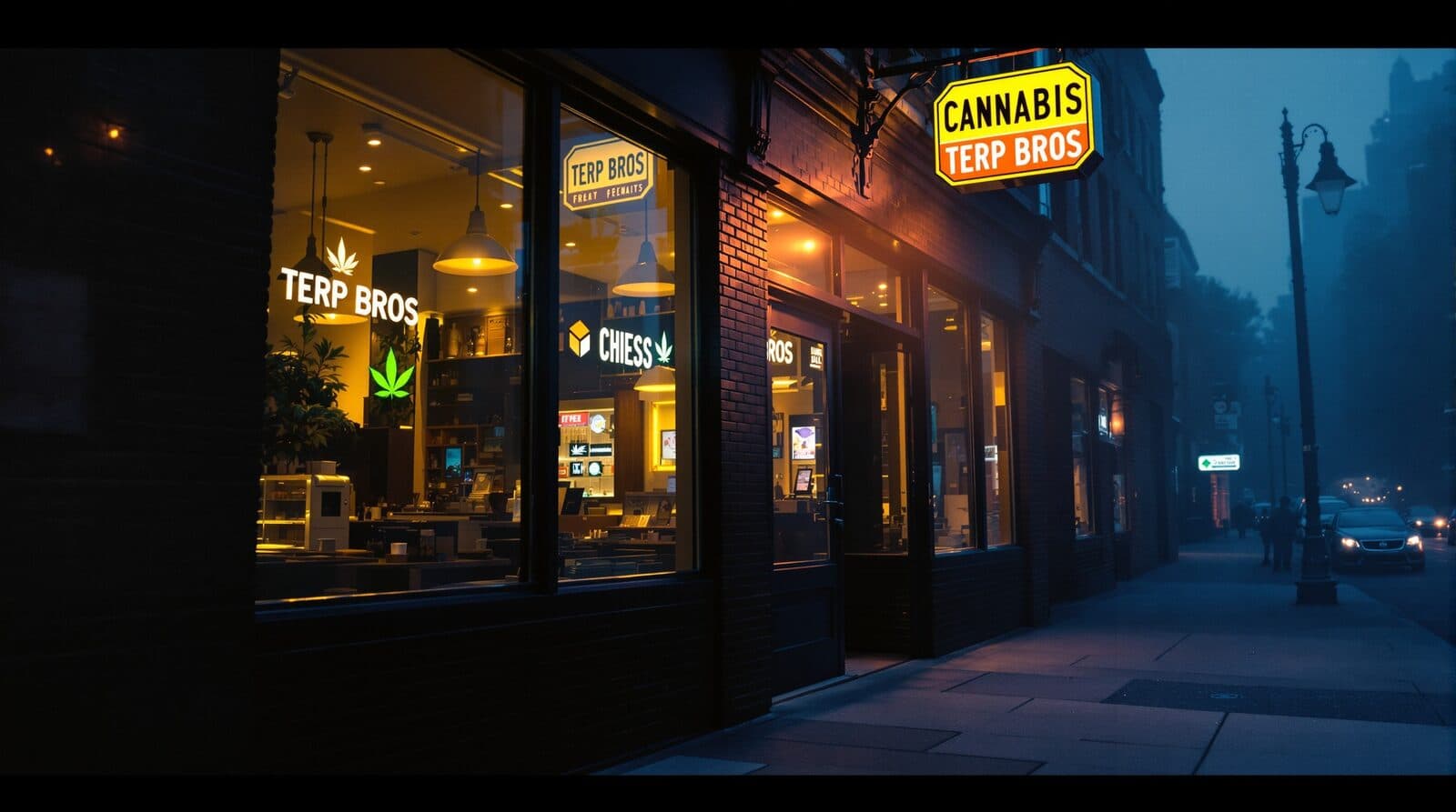 Queens Cannabis Culture: Terp Bros Leading the Way