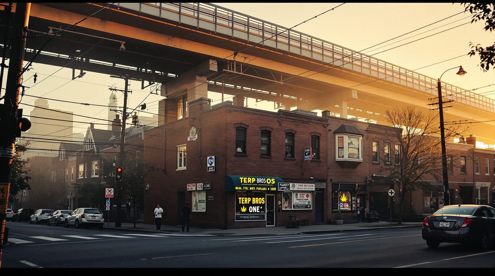 Schnitzel Story: A Terp Bros Newsletter