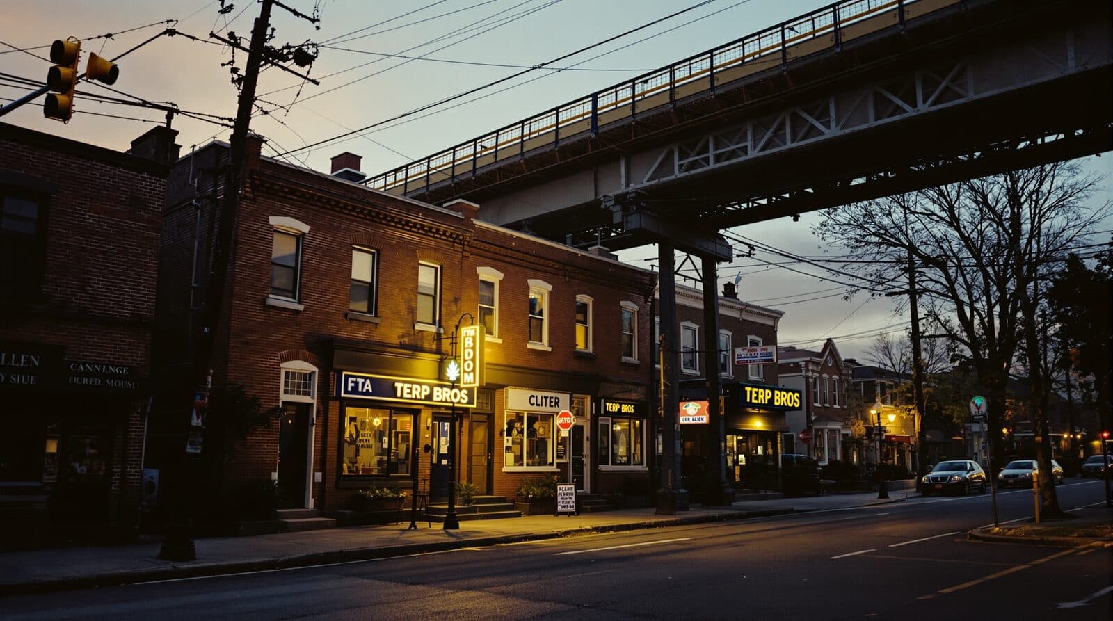 Steady Grinding: The Terp Bros Newsletter Story