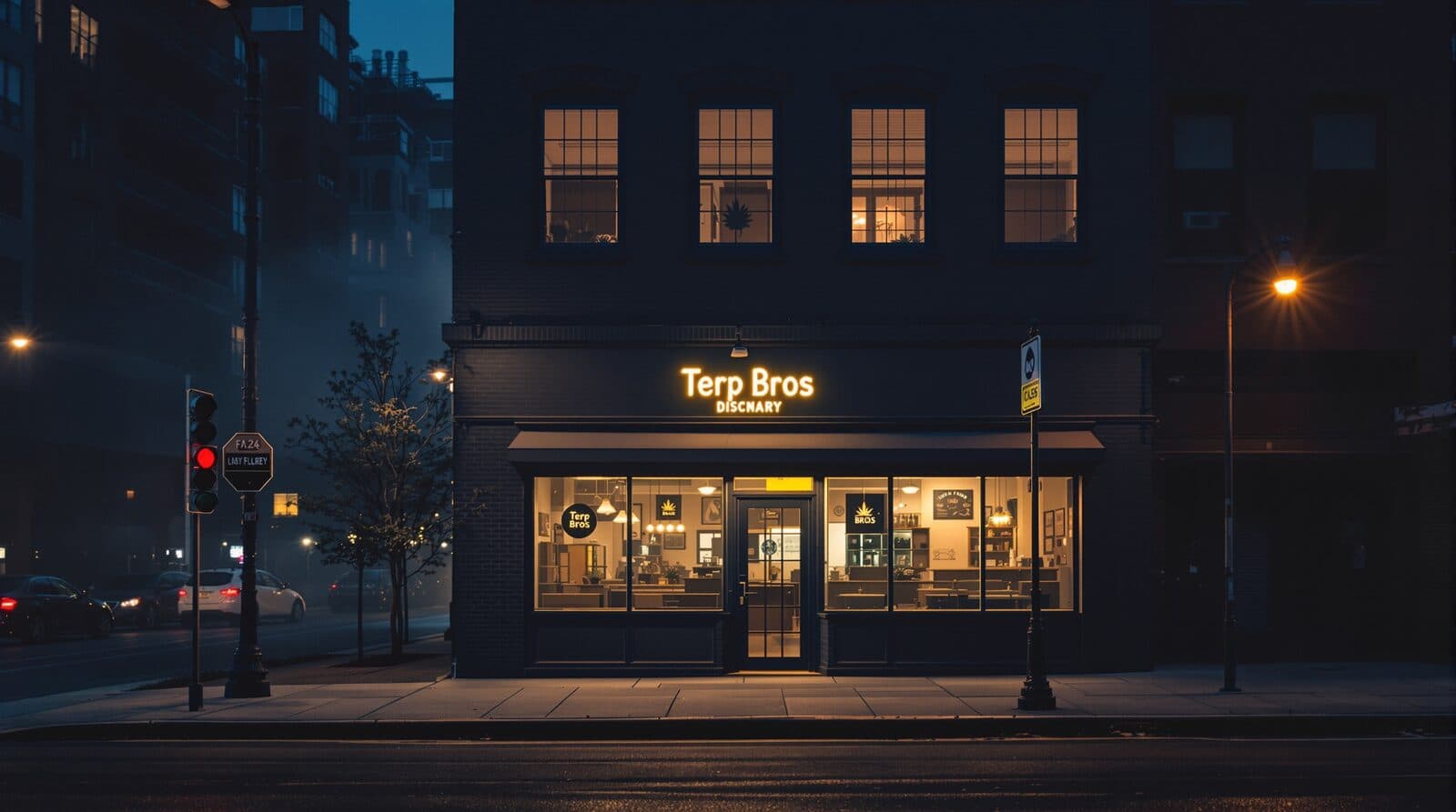 Terp Bros Local Astoria Guide