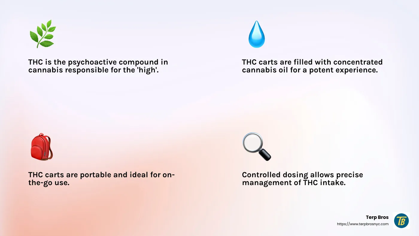 THC Cartridges Overview - thc carts infographic 4_facts_emoji_light-gradient