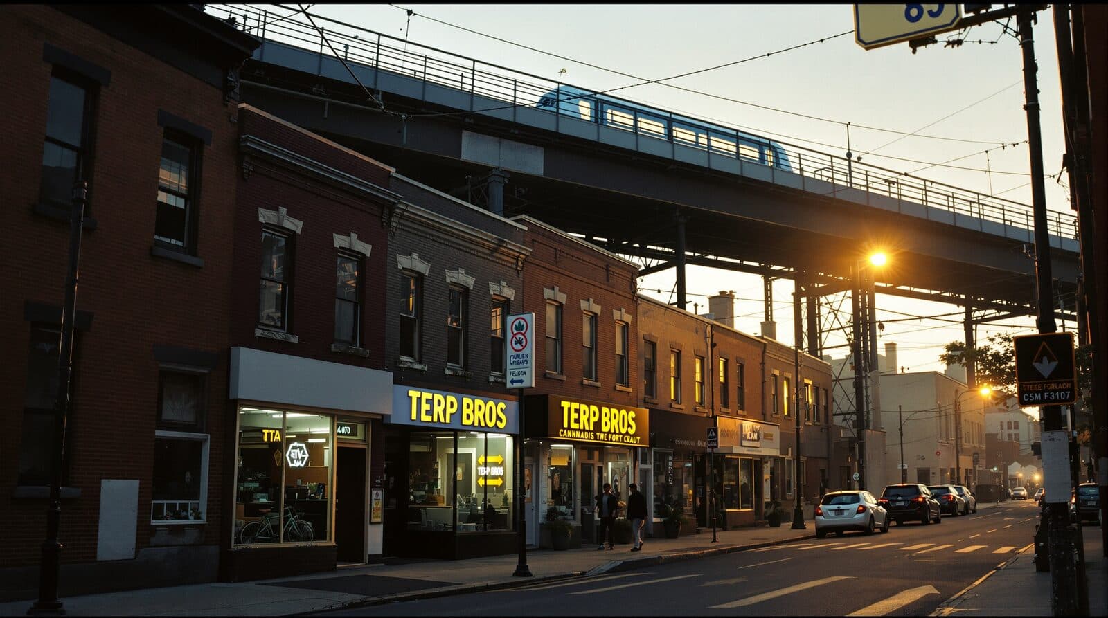 The Slow Melt: A Terp Bros Newsletter