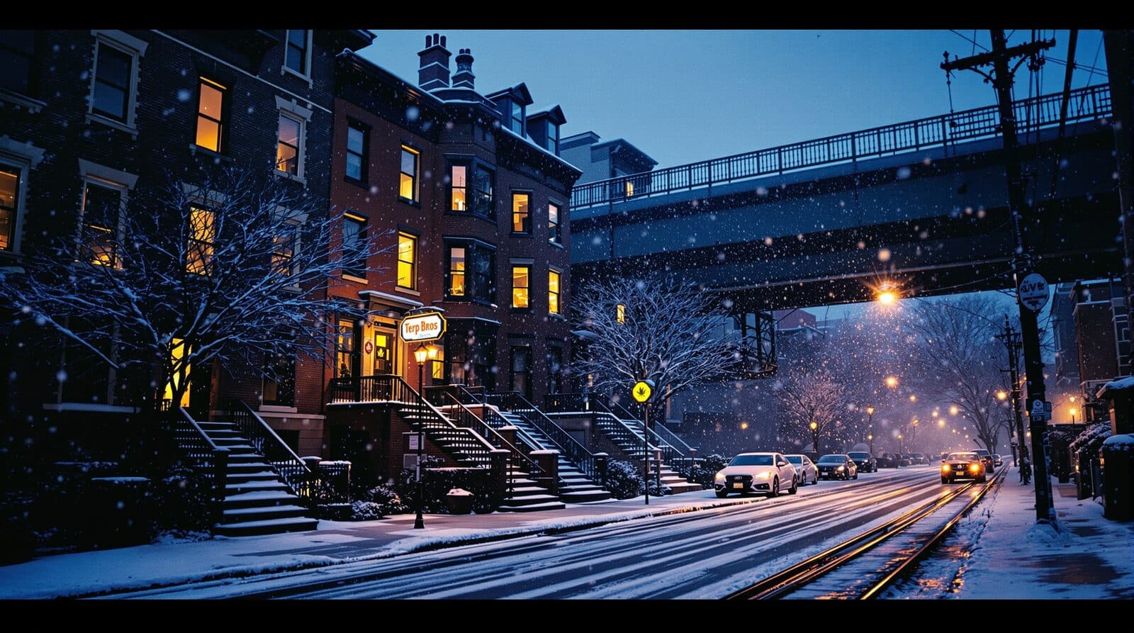 Waning Winter: A Terp Bros Newsletter