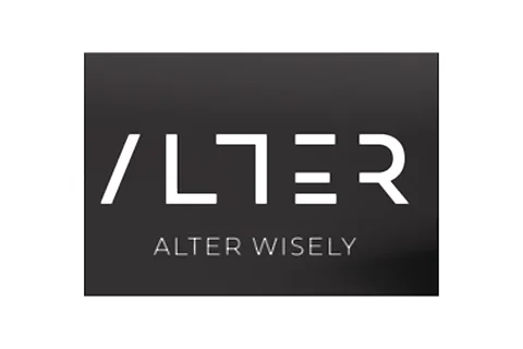 Alter logo