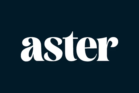 ASTER logo