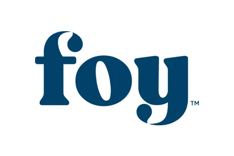 Foy logo