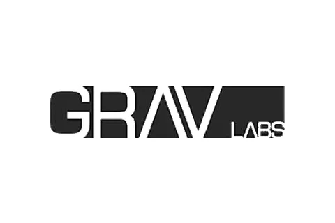 GRAV logo