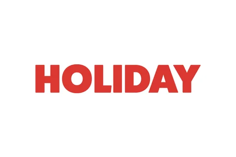 HOLIDAY logo