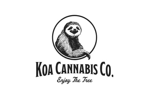 Koa Cannabis Co. logo