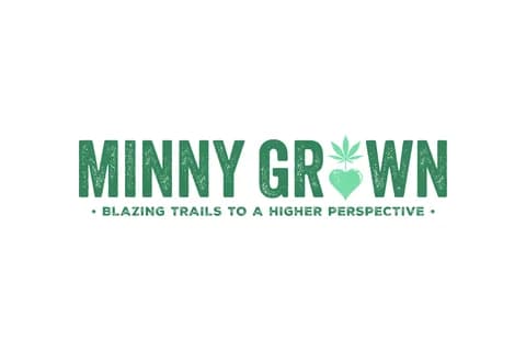 Minny Grown logo