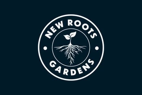 New Roots Gardens logo