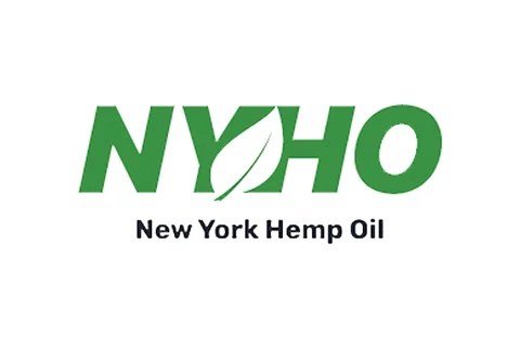 New York Hemp Oil logo