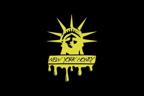New York Honey logo