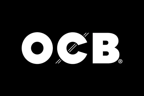 OCB® Rolling Papers & Cones logo