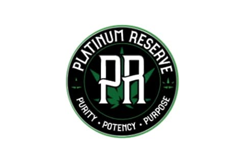 Platinum Reserve logo