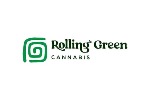 ROLLING GREEN logo