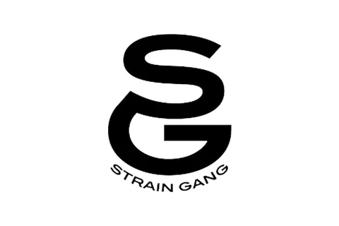 Strain Gang logo