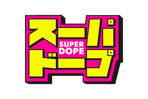 SuperDope logo