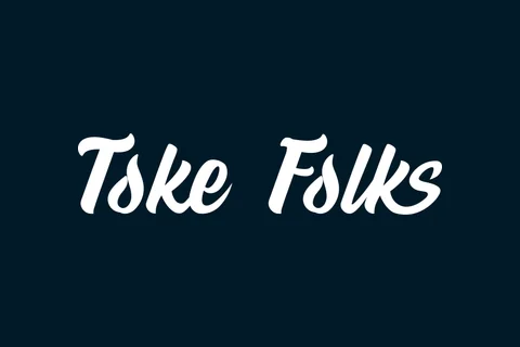 TOKE FOLKS logo