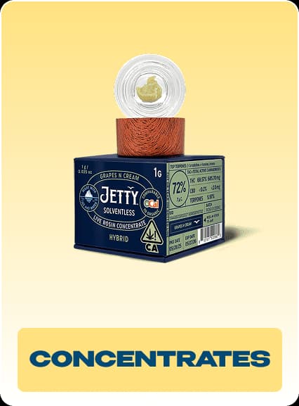 Flamer Live Rosin Cart