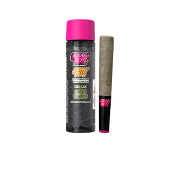Peruvian Pesto Prerolls: A Terp Bros Newsletter