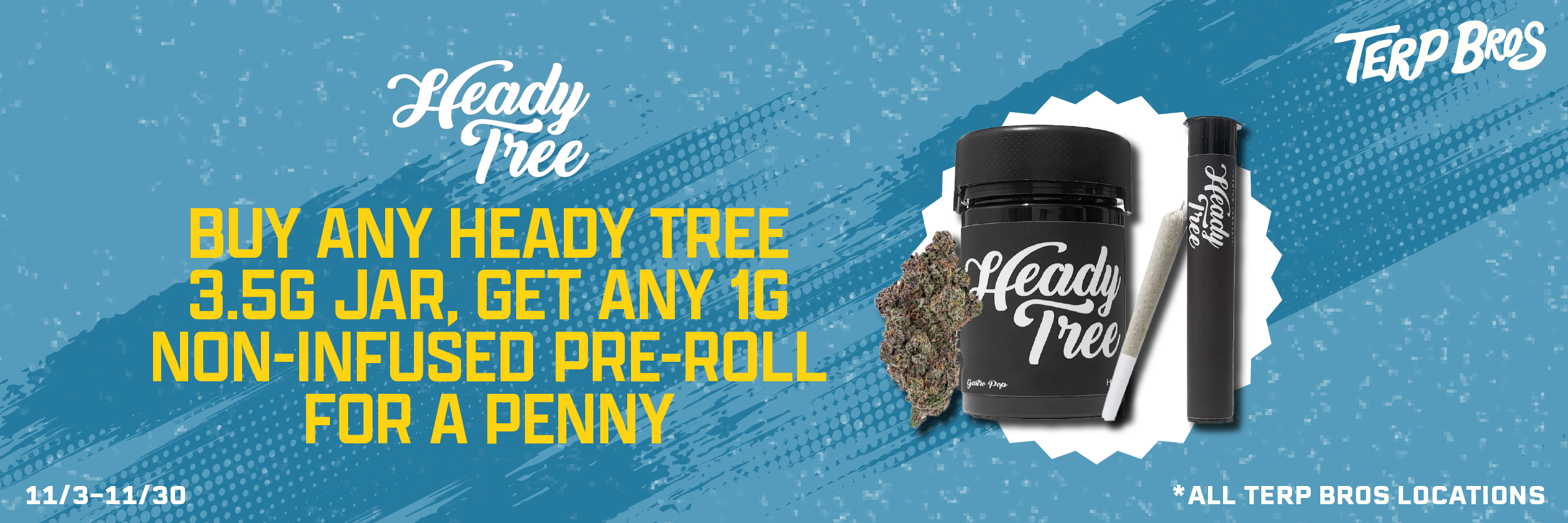 heady tree